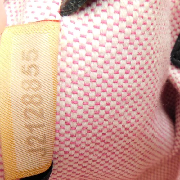 DOONEY BOURKE Large Purple Croc Print Leather Tasseled Satchel Shoulder Bag - Picture 11 of 15